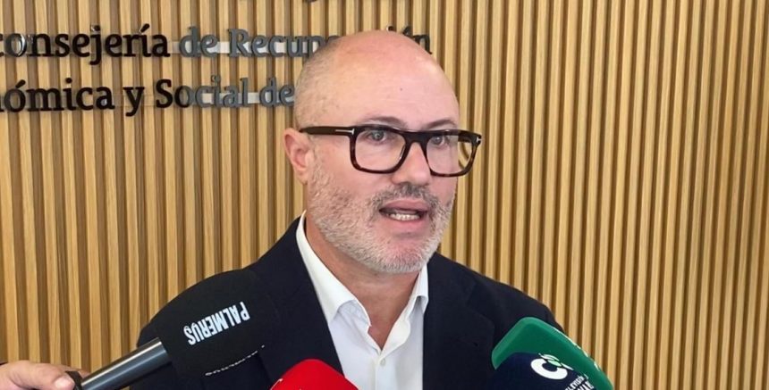 Pedro Afonso: “O vamos a procedimientos excepcionales o no recuperamos esta isla en el marco que la gente necesita que se recupere”