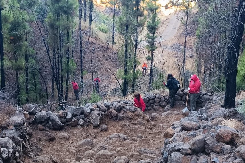 El paro aumenta en octubre en 114 personas y alcanza los 5.761 desempleados en La Palma