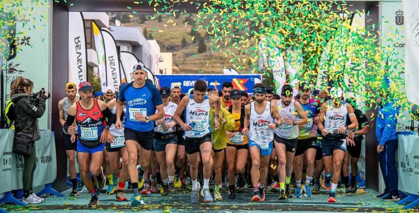 Más de 250.000 euros en facturas de la Reventón Trail se tramitaron con vales y contratos verbales en El Paso