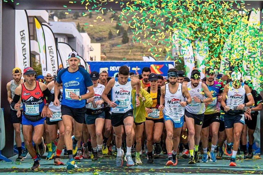 Más de 250.000 euros en facturas de la Reventón Trail se tramitaron con vales y contratos verbales en El Paso