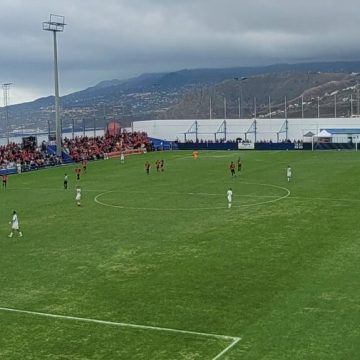 FORMATO SD TENISCA CD MENSAJERO El Mensajero vence (0–2) al Tenisca en el regreso del clásico del fútbol palmero