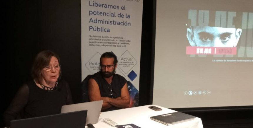 La Palma mantiene 41 vestigios franquistas 50 años después de la muerte de Franco