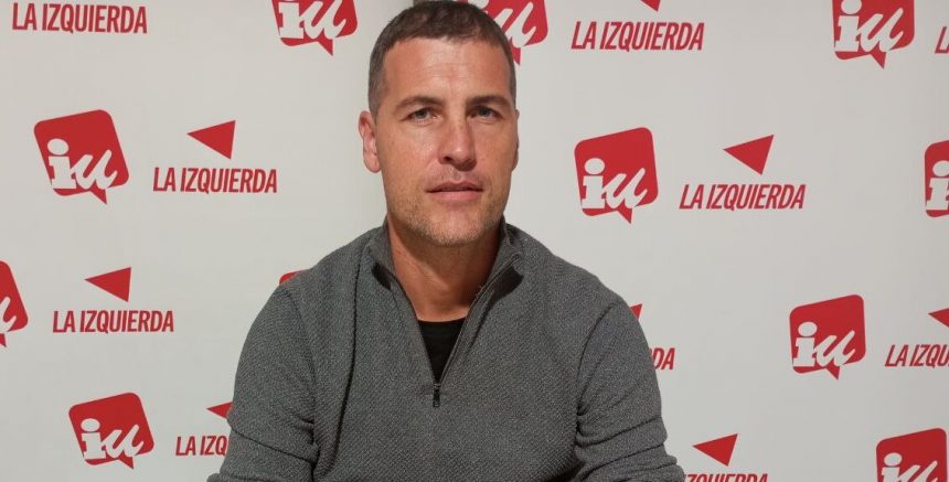 FORMATO ALEJANDRO ACOSTA IU Alejandro Acosta: “El 60% está devolviendo 200.000 euros a las personas con más riqueza de la isla”