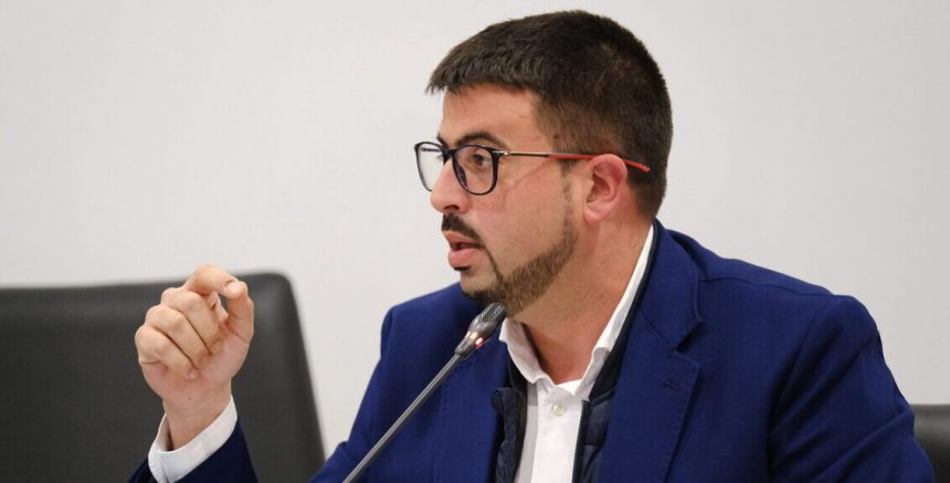 Borja Perdomo defiende que la bonificación del 60% del IRPF para 2026 se apruebe “lo antes posible”