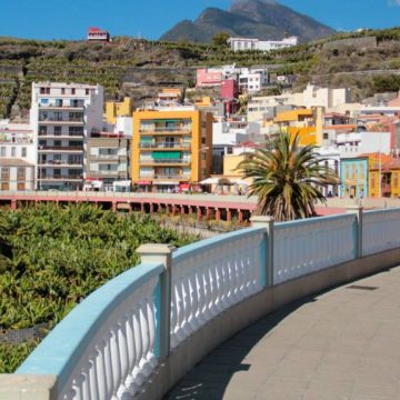 FORMATO CASCO TAZACORTE El precio medio de la vivienda supera ya los 1.900€/m² en Tazacorte, Los Llanos de Aridane y Villa de Mazo