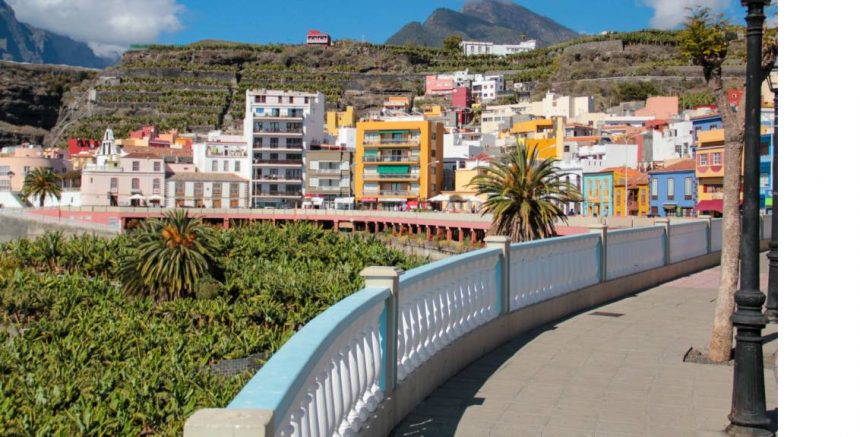 El precio medio de la vivienda supera ya los 1.900€/m² en Tazacorte, Los Llanos de Aridane y Villa de Mazo