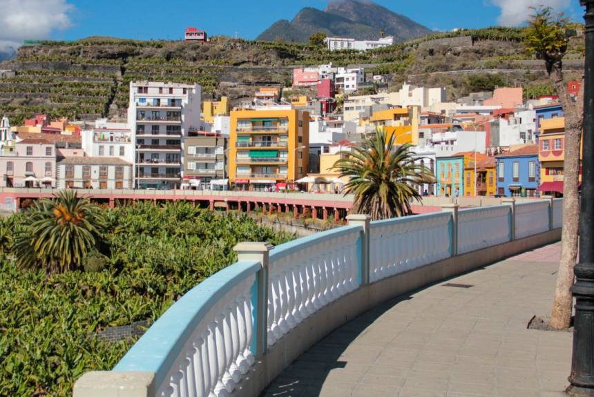 El precio medio de la vivienda supera ya los 1.900€/m² en Tazacorte, Los Llanos de Aridane y Villa de Mazo