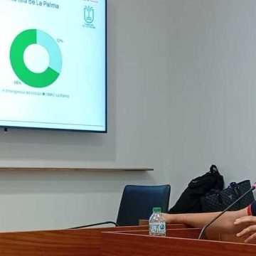 FORMATO JOSE ANTONIO DIAZ CARITAS José Antonio Díaz: “La falta de políticas de vivienda ha provocado que, tres años después, haya personas en contenedores”