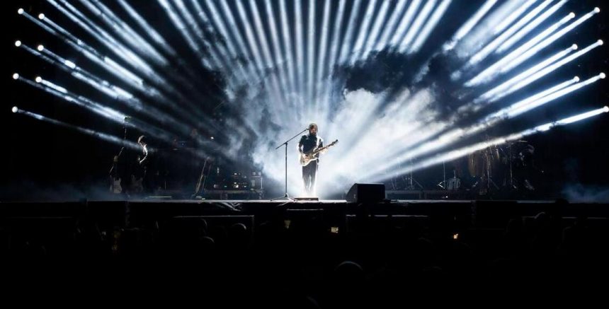 Juanes y Estrellas de Buena Vista y Más cierran en Breña Alta la tercera edición de La Palma Blue Experience