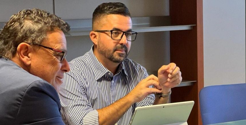 FORMATO ONAN CRUZ Canarias apuesta por una modernización territorial con especial atención a La Palma tras la erupción del Tajogaite