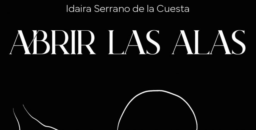 FORMATO PORTADA ABRIR LAS ALAS Idaira no es una poeta cualquiera