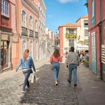 Siete de cada diez desempleados en La Palma no cobra ninguna prestación