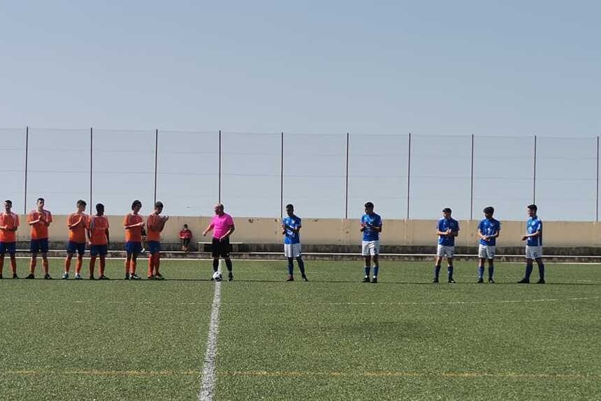 La reconstrucción del campo de fútbol de La Laguna costará unos tres millones de euros