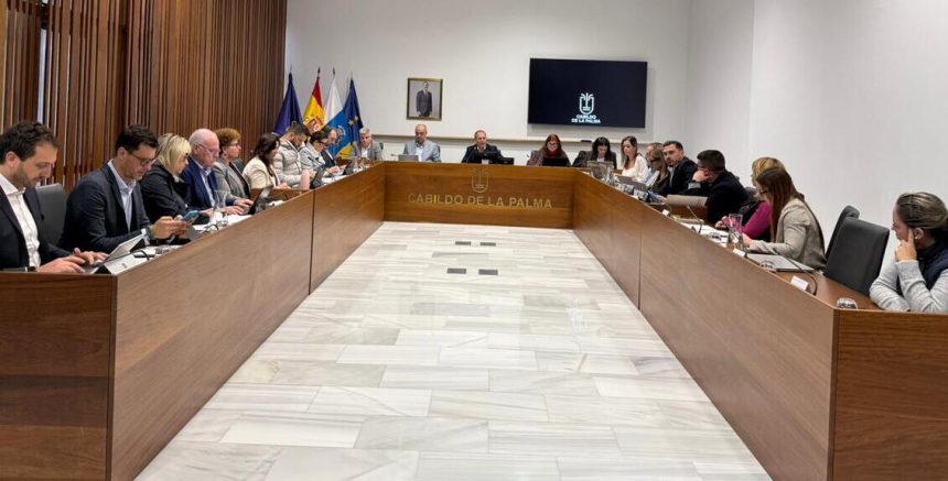 La declaración institucional del Cabildo sobre Venezuela omite mencionar la detención de Maduro por EEUU