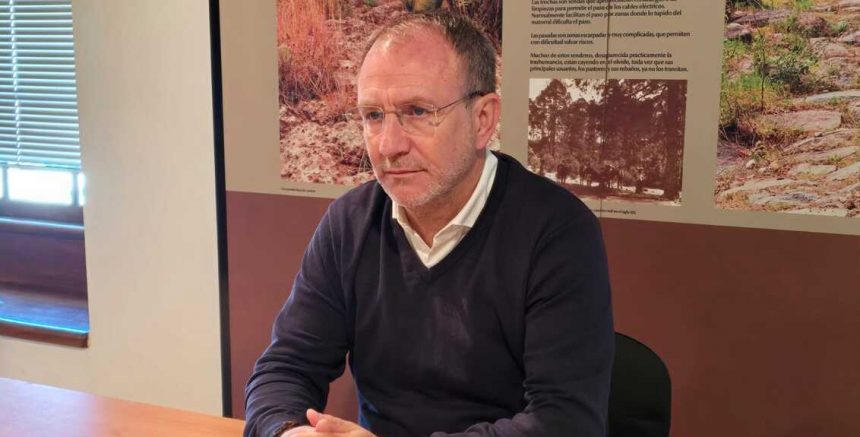 Sergio Rodríguez: “El PIDL permite a los ayuntamientos infraestructuras imposibles de hacer con recursos propios”