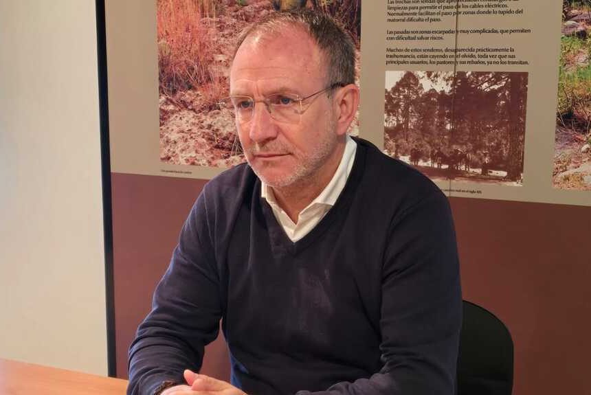 Sergio Rodríguez: “El PIDL permite a los ayuntamientos infraestructuras imposibles de hacer con recursos propios”