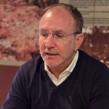 FORMATO ENTREVISTA SERGIO RODRIGUEZ PUNTAGORDA Sergio Rodríguez: “Desde el Cabildo, al final de la legislatura, dispondremos de en torno a 150 viviendas”