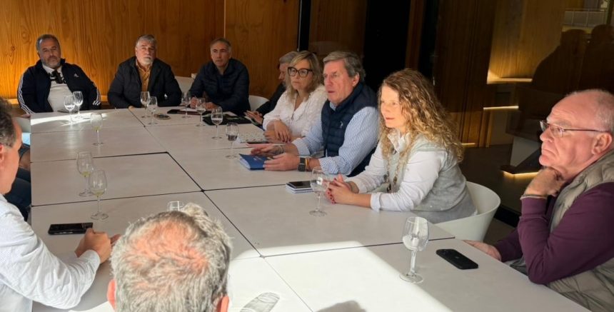 Gabriel Mato: “El acuerdo con Mercosur no afecta de forma negativa a Canarias ni al plátano”