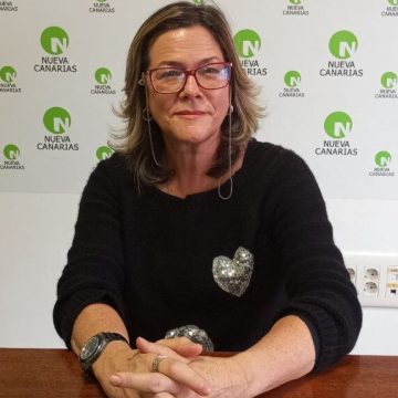 Maeve Sanjuán: “En Santa Cruz de La Palma no se nota cambio, gobiernen PP-CC, PSOE-CC o PSOE-PP”