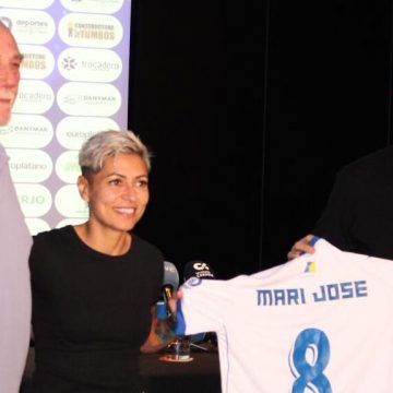 FORMATO MARI JOSE ARGUAL Mari José Pérez abandona “de manera unilateral” el CD Argual un día después de su presentación