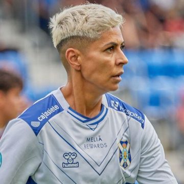 FORMATO MARI JOSE PEREZ El CD Argual incorpora a la histórica futbolista tinerfeña Mari José Pérez