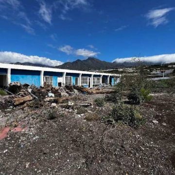 El Cabildo adjudica la construcción del CEIP La Laguna por 4,9 millones