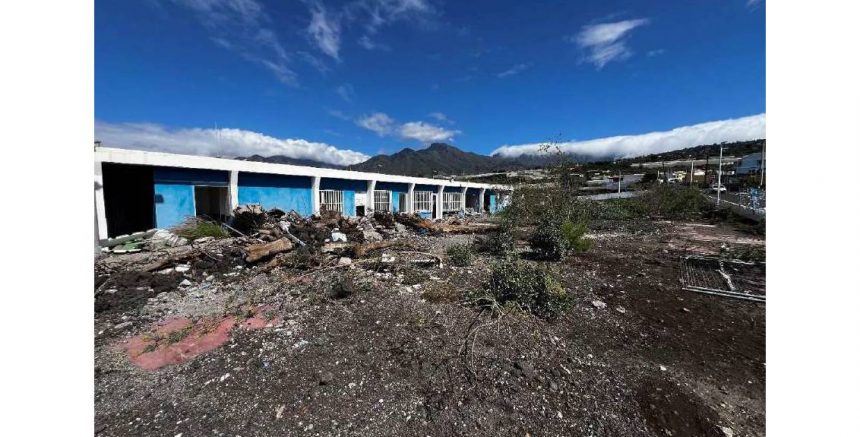 El Cabildo adjudica la construcción del CEIP La Laguna por 4,9 millones