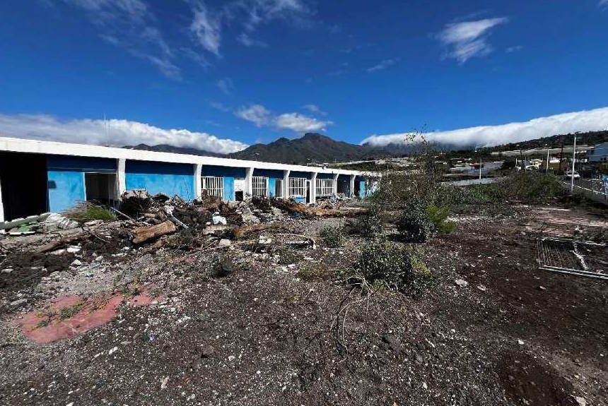 El Cabildo adjudica la construcción del CEIP La Laguna por 4,9 millones