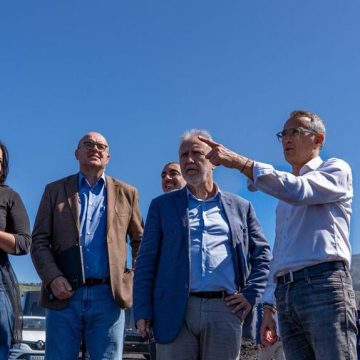 Torres garantiza la bonificación del 60% del IRPF en La Palma al menos hasta 2027