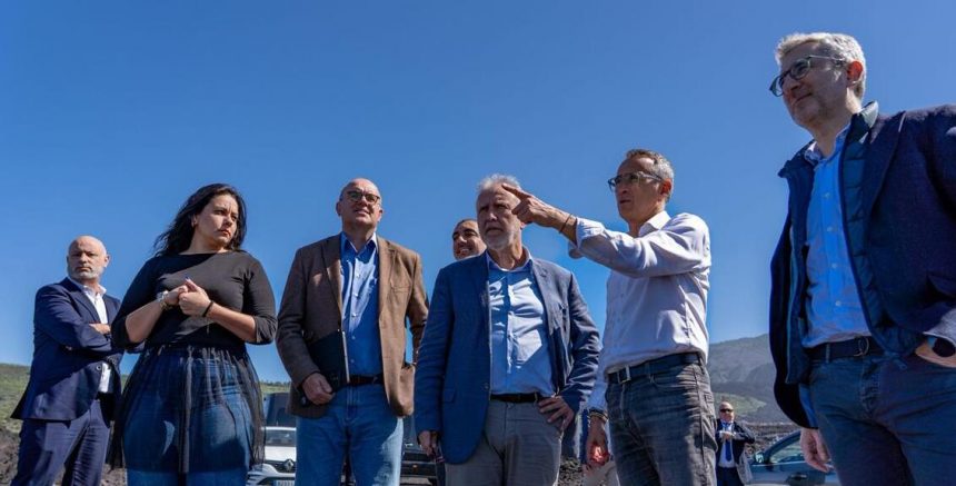 Torres garantiza la bonificación del 60% del IRPF en La Palma al menos hasta 2027