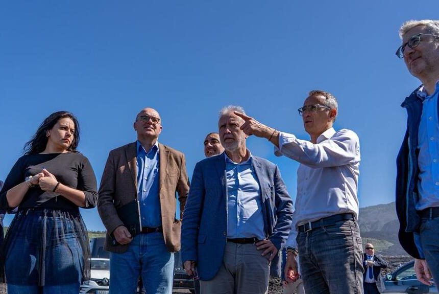 Torres garantiza la bonificación del 60% del IRPF en La Palma al menos hasta 2027