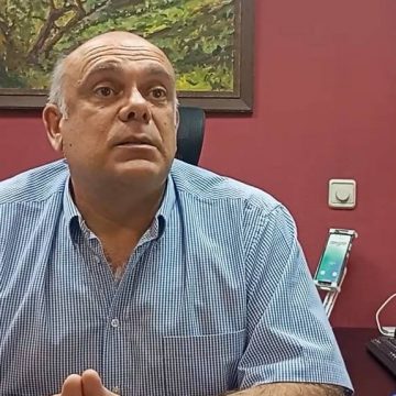 Francisco Ferraz: “No podemos operar más por las altas administrativas. Tenemos 23 personas que no tendrían que estar en el hospital”