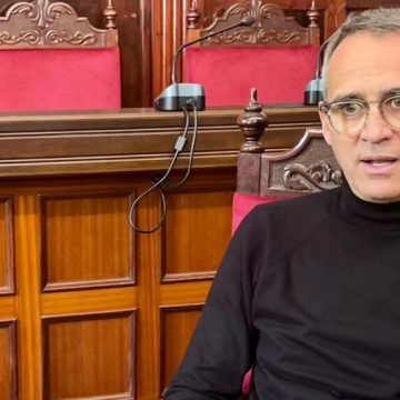 FORMATO ENTREVISTA JAVIER LLAMAS 2 Javier Llamas (y II): “Nuestro planteamiento es que en el 2026 desaparezcan las casas contenedor”