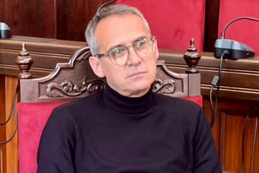 Javier Llamas (I): “Se está haciendo un trabajo muy importante en la reconstrucción y necesitamos que no se frene”