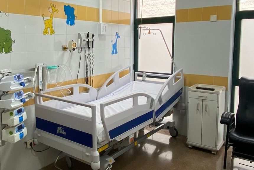 Casi un año de espera para una endoscopia en el Hospital Universitario de La Palma