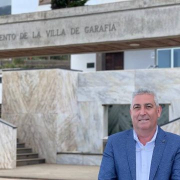 Garafía sigue a Fuencaliente y obliga a la oposición a presentar por escrito los ruegos y preguntas antes de los plenos