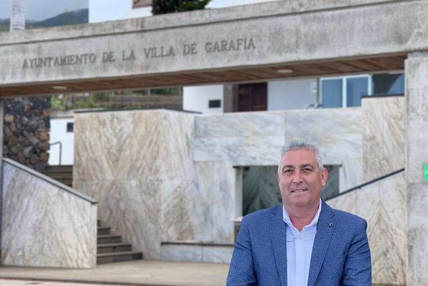 Garafía sigue a Fuencaliente y obliga a la oposición a presentar por escrito los ruegos y preguntas antes de los plenos