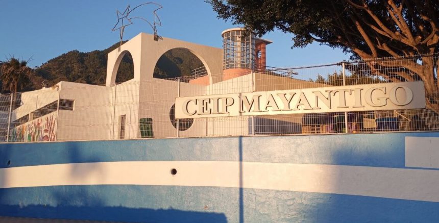 FORMATO CEIP MAYANTIGO Canarias retoma este lunes las clases presenciales en todos los centros educativos