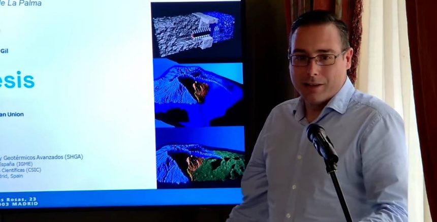 El cambio climático podría reducir entre un 28% y un 47% la recarga de acuíferos de La Palma, según un estudio