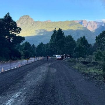 FORMATO OBRAS LP3 Sergio Rodríguez denuncia que La Palma paga “el asfalto más caro de Canarias” y plantea una empresa pública