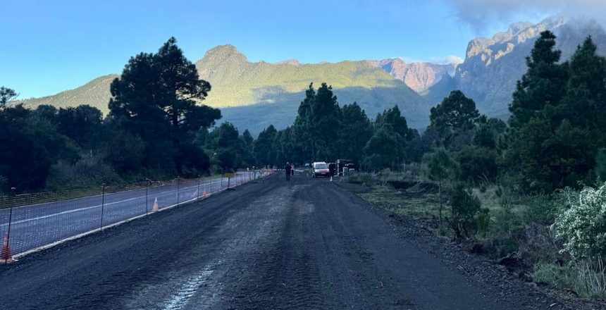 Sergio Rodríguez denuncia que La Palma paga “el asfalto más caro de Canarias” y plantea una empresa pública