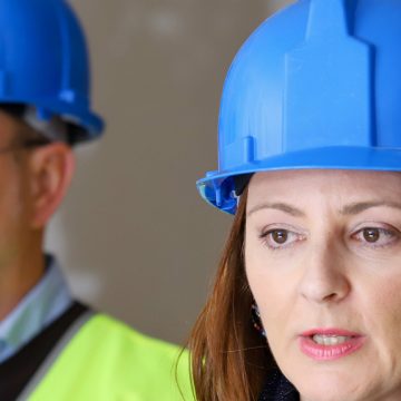 El Cabildo no descarta la reconstrucción de viviendas en la zona que quedará protegida del Tajogaite