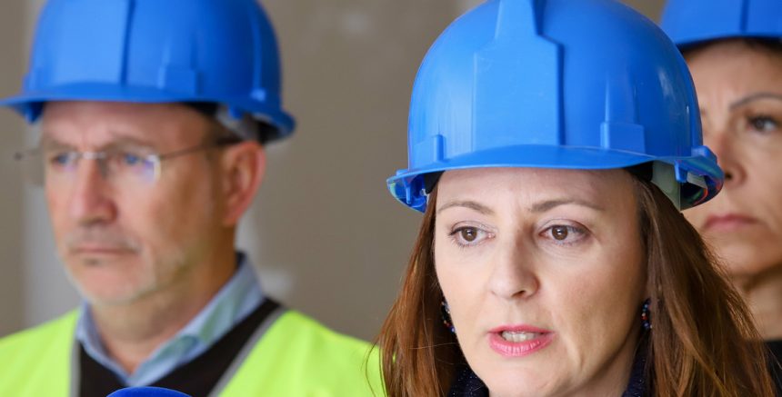 El Cabildo no descarta la reconstrucción de viviendas en la zona que quedará protegida del Tajogaite