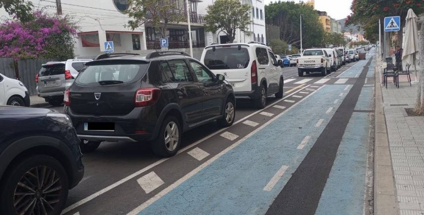Los Llanos de Aridane ampliará su carril bici en poco más de 600 metros tras 13 años de funcionamiento