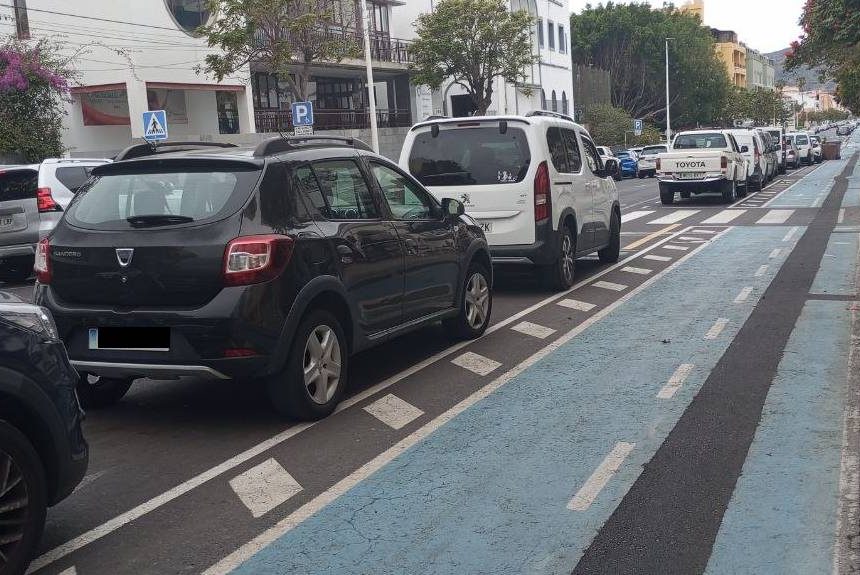 Los Llanos de Aridane ampliará su carril bici en poco más de 600 metros tras 13 años de funcionamiento
