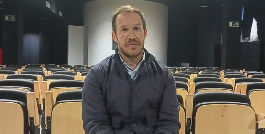 FORMATO ENTREVISTA MARIANO HERNANDEZ ZAPATA Mariano Hernández: “No nos va a temblar el pulso para sancionar si hay responsables de los apagones”