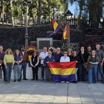 FORMATO II REPUBLICA La Palma conmemora el 95 aniversario de la proclamación de la II República