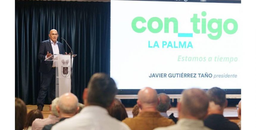 Javier Gutiérrez Taño: “Me parece lamentable que con recursos públicos se estén repartiendo con opacidad las indemnizaciones a los afectados”