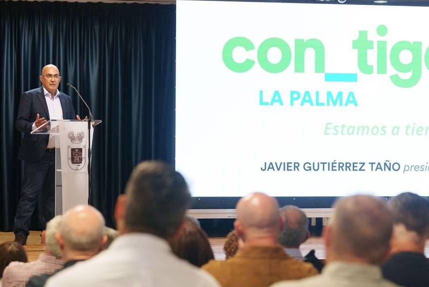 Javier Gutiérrez Taño: “Me parece lamentable que con recursos públicos se estén repartiendo con opacidad las indemnizaciones a los afectados”