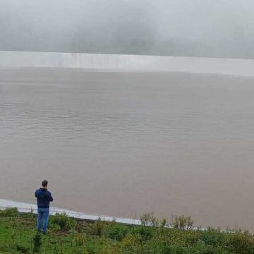 Las balsas públicas de La Palma alcanzan el 77% de su capacidad tras un invierno lluvioso